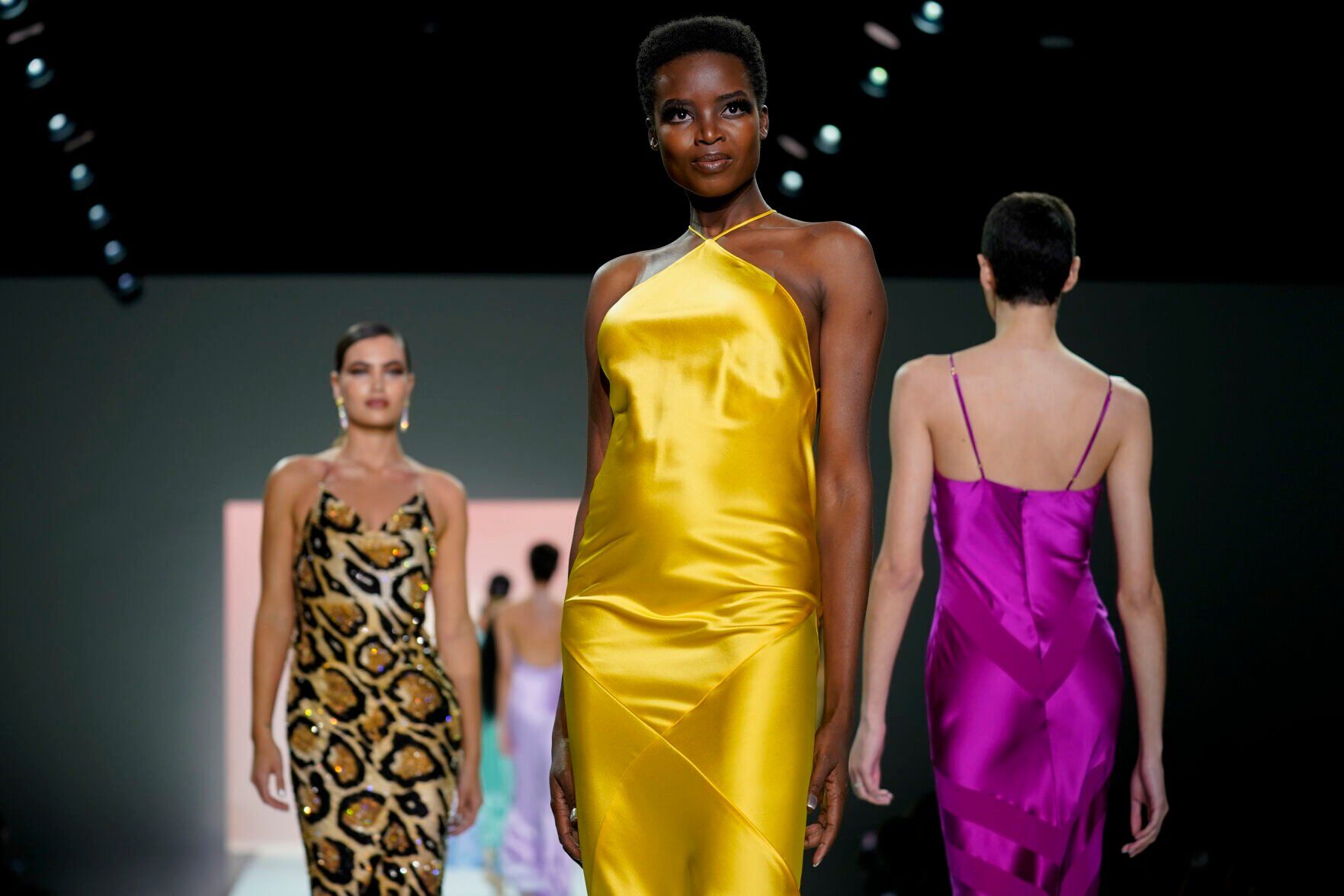 Fashion Sergio Hudson